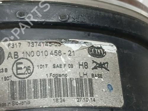 Left front fog light BMW X4 (F26) xDrive 20 d | BP30788388C30