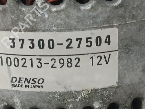 Alternator HYUNDAI ACCENT II (LC)  | BP20136899M7 