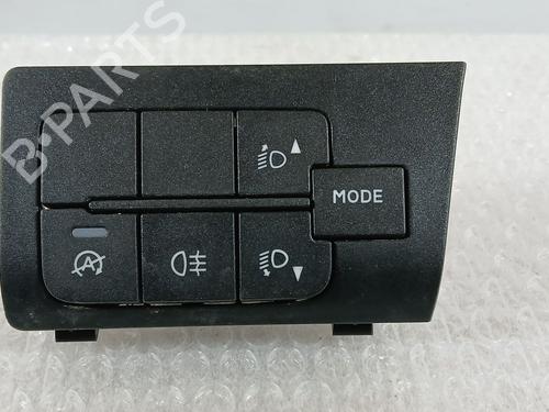 Interruttore CITROËN JUMPER II Van 2.2 BlueHDi 120 (120 hp) 33176025