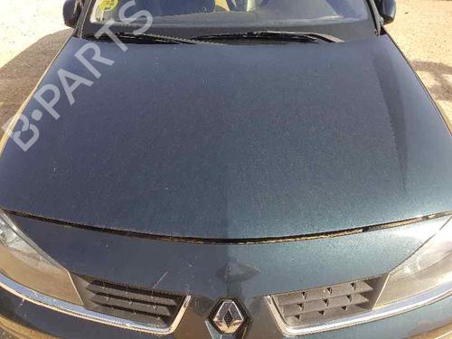 Used Hood RENAULT LAGUNA II Grandtour (KG0/1_) [2001-2007]  22972453