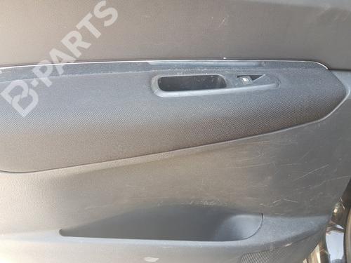 Used Rear left window mechanism Rear left window mechanism PEUGEOT 3008 I MPV (0U_) 1.6 HDi (109 hp) 10156734 10156734