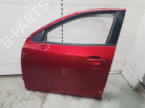 Dør venstre fortil MAZDA 2 Hatchback (DL, DJ) 1.5 SKYACTIV-G (90 hp) 32391932