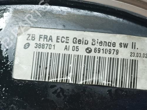 Left front indicator BMW 3 (E46) 316 i | BP13550089C32 