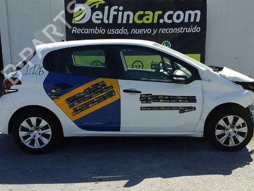 Mass air flow sensor PEUGEOT 208 I (CA_, CC_)  | BP4592909M95 