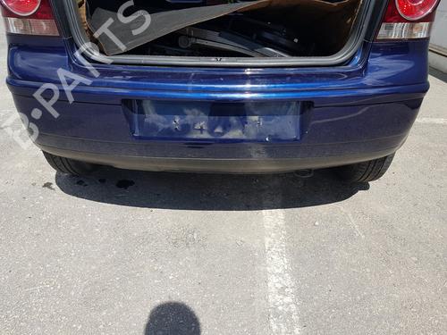 Used Rear bumper VW POLO (9N_, 9A_) [2001-2014]  13486544