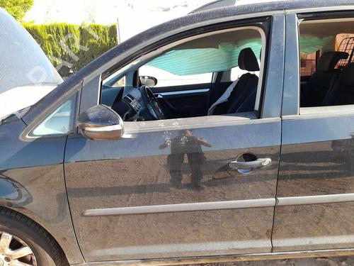Used Left front door VW TOURAN (1T3) 1.6 TDI (105 hp) 28730753