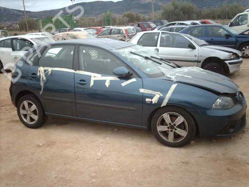 Front right window mechanism SEAT IBIZA III (6L1)  | BP602109C23 