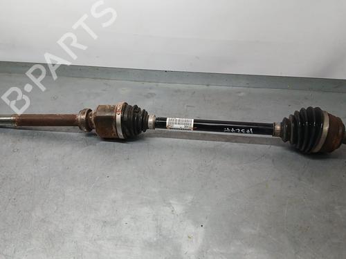 Used Right front driveshaft Right front driveshaft CITROËN BERLINGO Box Body/MPV (K9) 1.5 BlueHDi 100 (102 hp) 30710682 30710682