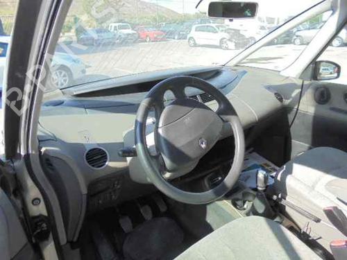 Tailgate RENAULT ESPACE IV (JK0/1_)  | BP1857194C6 