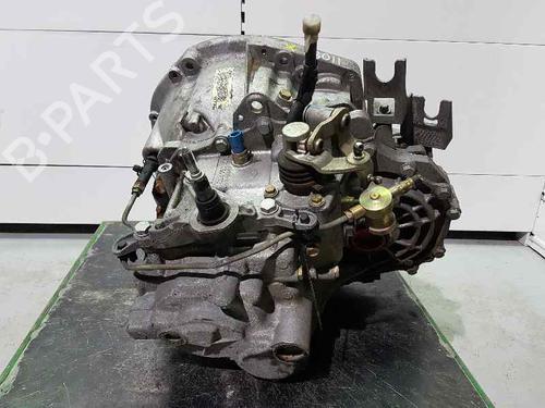Gearbox RENAULT SCÉNIC II (JM0/1_)  | BP1505246M3 