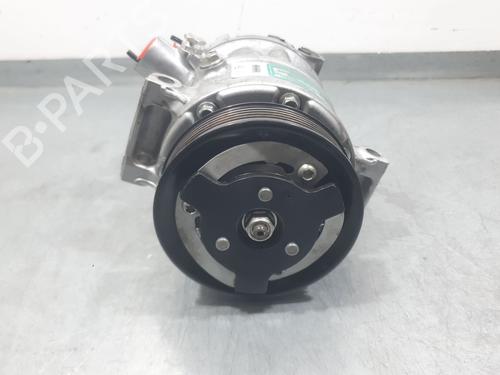 Used AC compressor AC compressor AUDI Q3 (8UB, 8UG) 2.0 TDI quattro (150 hp) 34377859 34377859