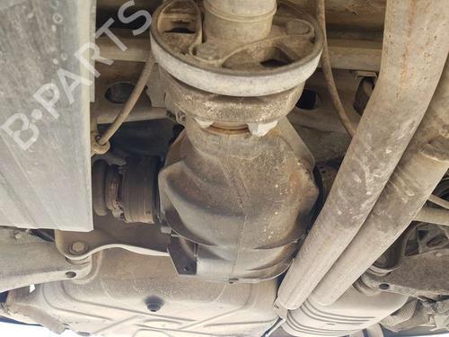 Used Rear differential MERCEDES-BENZ E-CLASS (W210) [1995-2003]  19680883