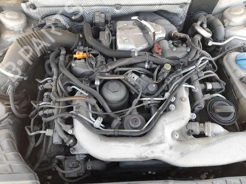 Used Engine AUDI A5 (8T3) 3.0 TDI quattro (240 hp) 27805608