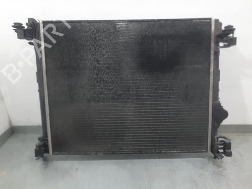 Used Water radiator Water radiator RENAULT MEGANE IV Hatchback (B9A/M/N_) 1.2 TCe 130 (B9MR) (130 hp) 33626207 33626207