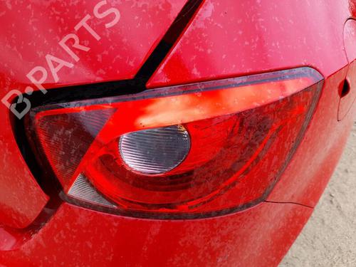 Used Right taillight SEAT IBIZA IV (6J5, 6P1) [2008-2017]  27692401