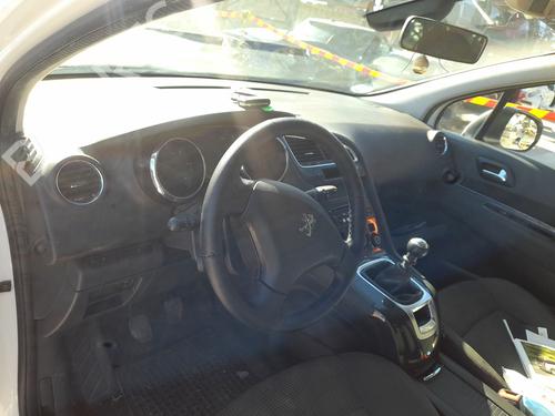 Left front window switch PEUGEOT 5008 (0U_, 0E_) 1.6 BlueHDi 120 | BP31888398I27