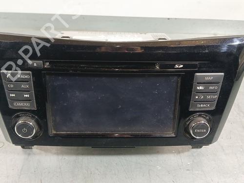 Used Electronic module Electronic module NISSAN X-TRAIL III (T32_, T32R, T32RR) 1.6 dCi (T32) (130 hp) 29595090 29595090