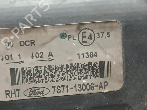 Left headlight FORD MONDEO IV (BA7)  | BP17333568C28 