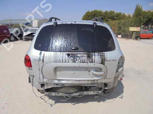 Intercooler HYUNDAI SANTA FÉ I (SM)  | BP602551M30 