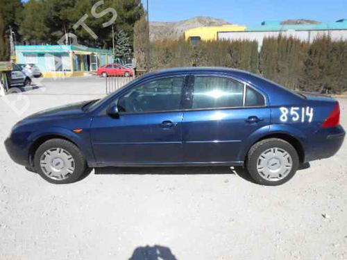 Turbocharger/Supercharger FORD MONDEO III (B5Y)  | BP8164357M71 