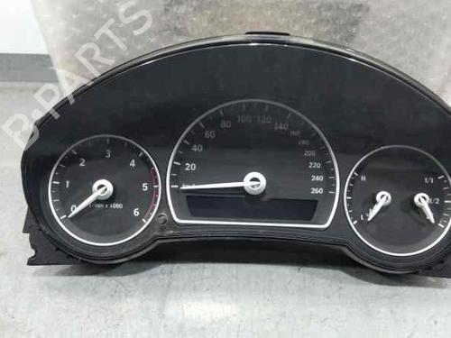 Used Instrument cluster SAAB 9-3 (YS3F, E79, D79, D75) [2002-2015]  15682575