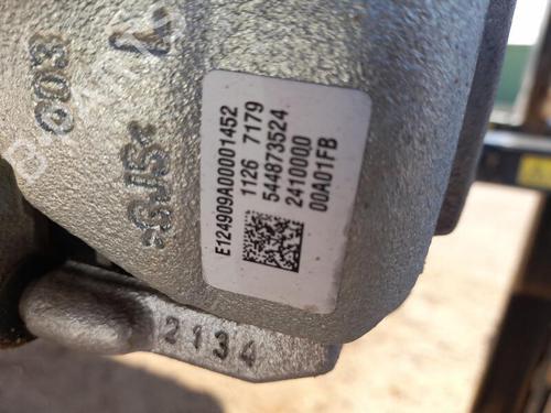 Used Left front brake caliper MG MG HS 1.5 T (SAS23) (162 hp) 26002838