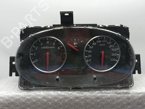 Used Instrument cluster NISSAN MICRA III (K12) [2002-2011]  11808417