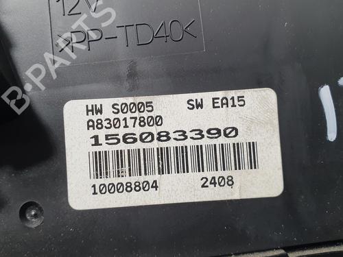 Climate control ALFA ROMEO MITO (955_)  | BP8492313I5 