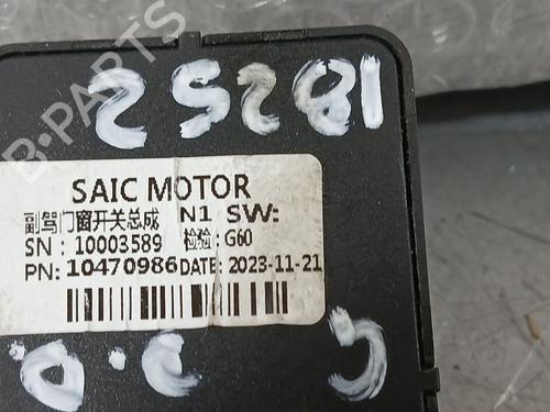 Right front window switch MG MG ZS SUV (AZS1) 1.5 VTi | BP39612868I26 - Image 3