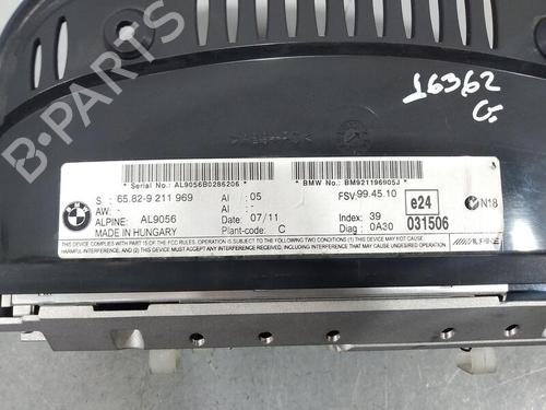 Electronic module BMW 3 (E90) 318 d | BP24662550M83 