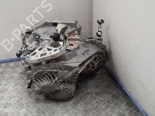 Gearkasse FIAT DOBLO Bus (263_) 1.6 D Multijet (263AXD1B, 263AXX1B) | BP24674103M3 