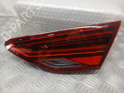 Used Right tailgate light SEAT LEON (5F1) 1.4 TSI (150 hp) 28417901