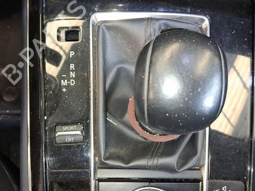 Used Gear lever Gear lever MAZDA CX-30 (DM) SKYACTIV-G M Hybrid (122 hp) 39698292 39698292