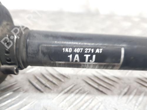 Left front driveshaft VW GOLF V (1K1) | BP25735524M38