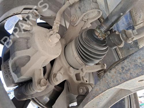 Used Right front steering knuckle Right front steering knuckle SSANGYONG TIVOLI 1.6 XDi 160 (115 hp) 33963386 33963386
