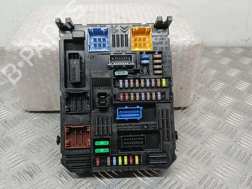 Used Fuse box CITROËN BERLINGO Box Body/MPV (K9) 1.5 BlueHDi 100 (102 hp) 20170075