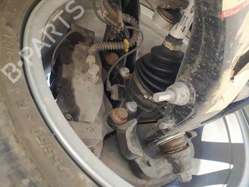 Used Left front steering knuckle LAND ROVER RANGE ROVER SPORT I (L320) [2005-2013]  22640184