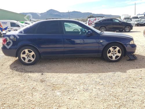 Left mirror AUDI A4 B5 (8D2) 1.9 TDI | BP24737839C26 