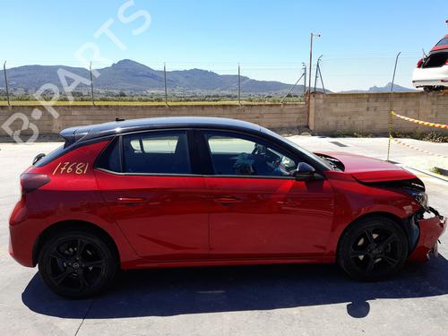 Engine OPEL CORSA F (P2JO) 1.2 (68) | BP36165463M1 - Image 4