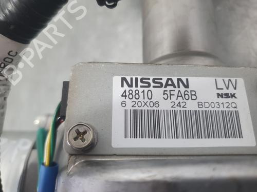 Steering column NISSAN MICRA V (K14) 1.0 IG-T 100 | BP33431200M21  - Image 5
