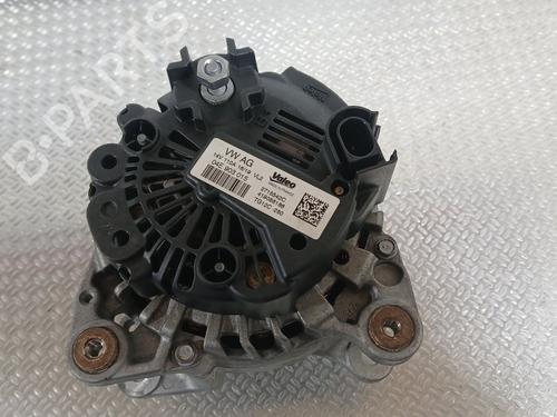 Alternator SEAT ARONA (KJ7, KJP) 1.0 TSI | BP40495869M7 - Image 3