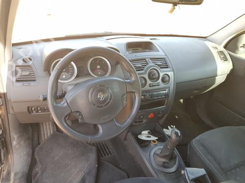 Instrument cluster RENAULT MEGANE II (BM0/1_, CM0/1_) | BP19062567C47