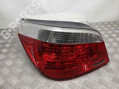 Used Left taillight BMW 5 (E60) 520 d (163 hp) 16864640
