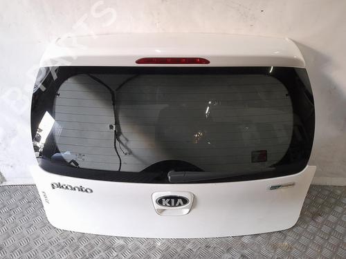 Bakluke CC/Kombi-Kupé KIA PICANTO II (TA) [2011-2018]  9054229