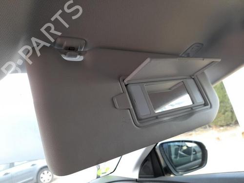 Right sun visor PEUGEOT 5008 II (MC_, MJ_, MR_, M4_) 1.2 THP (MRHNYH, MRHNYW, MRHNSJ, MRHNSU, MRHNSM) | BP29455606I2 