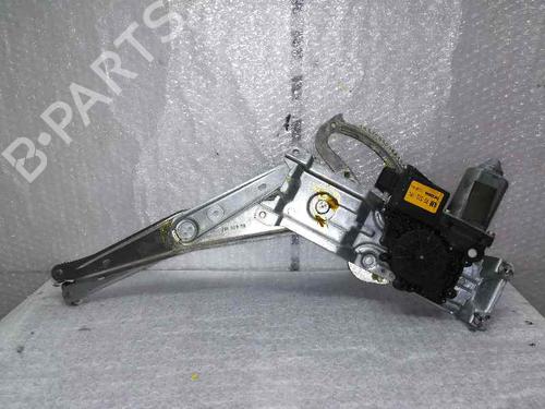 Used Front right window mechanism OPEL CORSA B (S93) [1993-2009]  1323496
