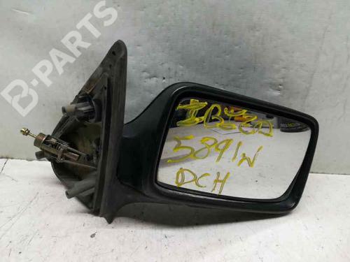 Used Right mirror SEAT IBIZA II (6K1) 1.4 i (60 hp) 3695072