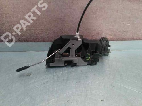 Used Front left lock MERCEDES-BENZ A-CLASS (W168) A 170 CDI (168.008) (90 hp) 4934638