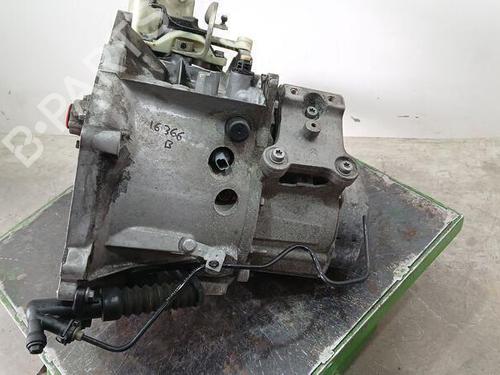 Gearbox PEUGEOT 2008 I (CU_)  | BP23892997M3 