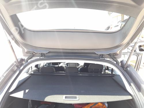 Used Rear parcel shelf Rear parcel shelf PEUGEOT 308 SW II (LC_, LJ_, LR_, LX_, L4_) 1.5 BlueHDi 130 (131 hp) 36497928 36497928